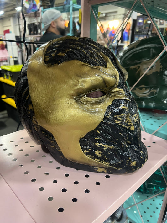 Spawn Helmet
