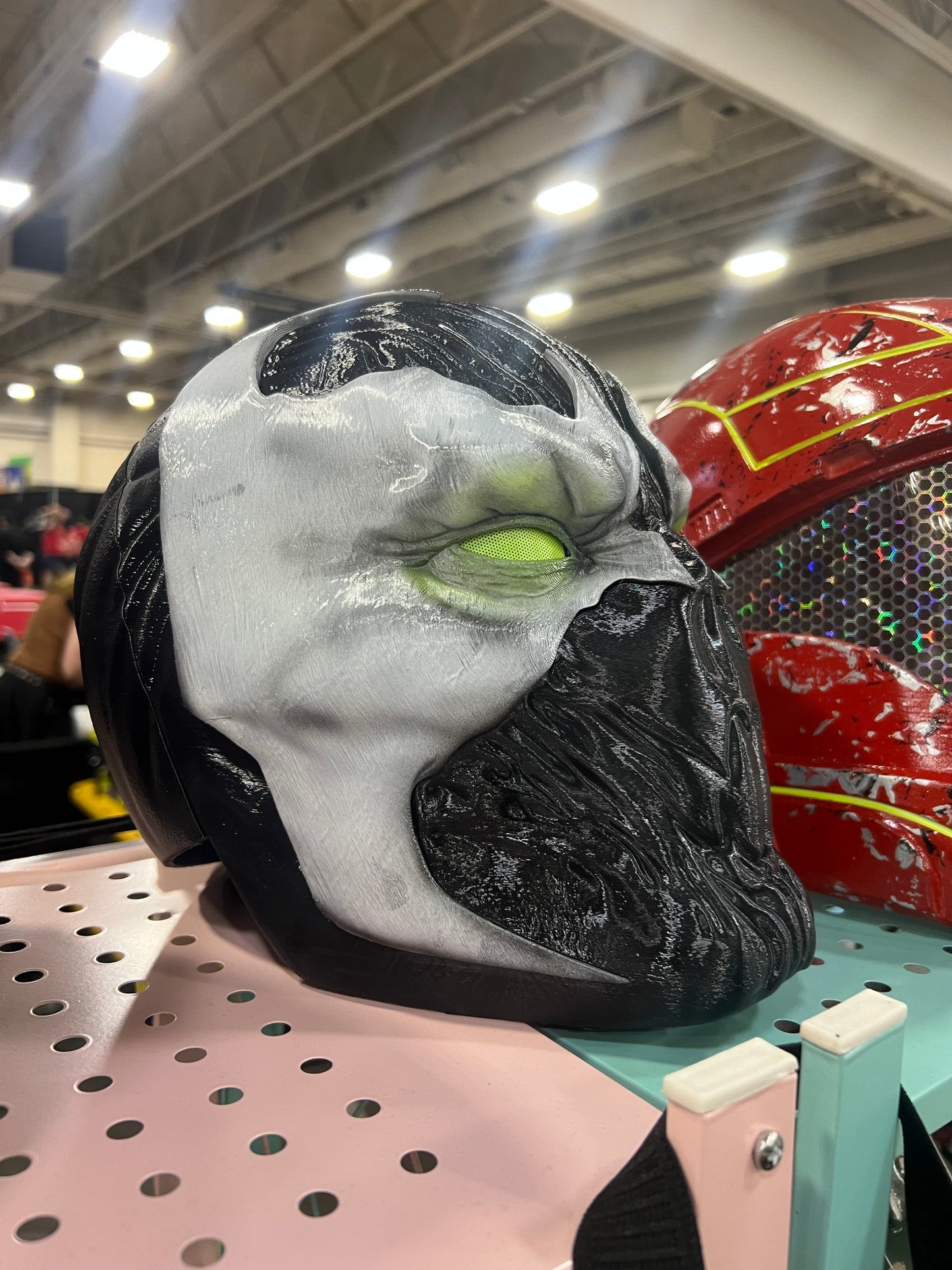Spawn Helmet