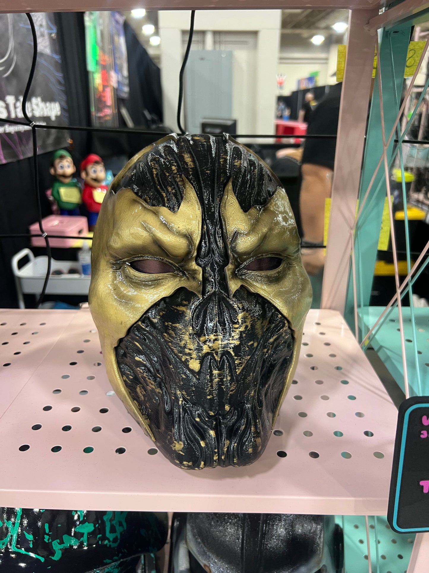 Spawn Helmet