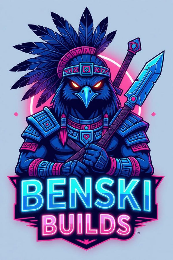 Benski Builds