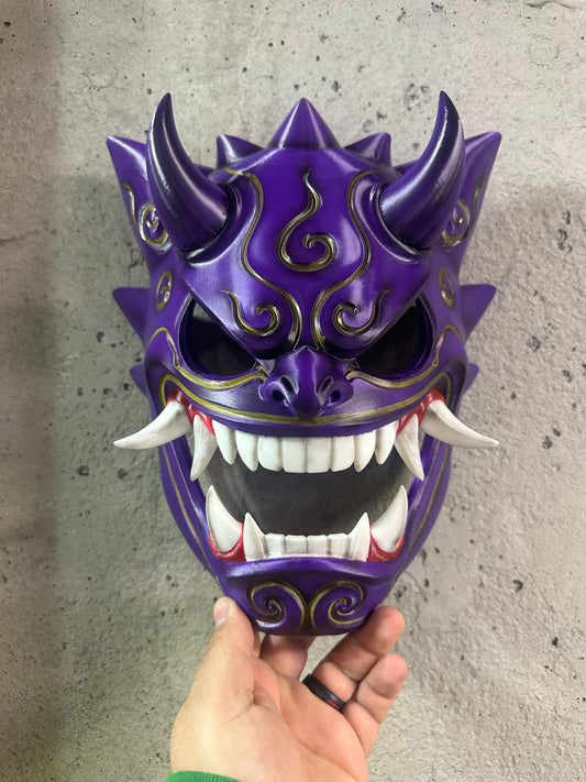 Gengar Mempo Mask