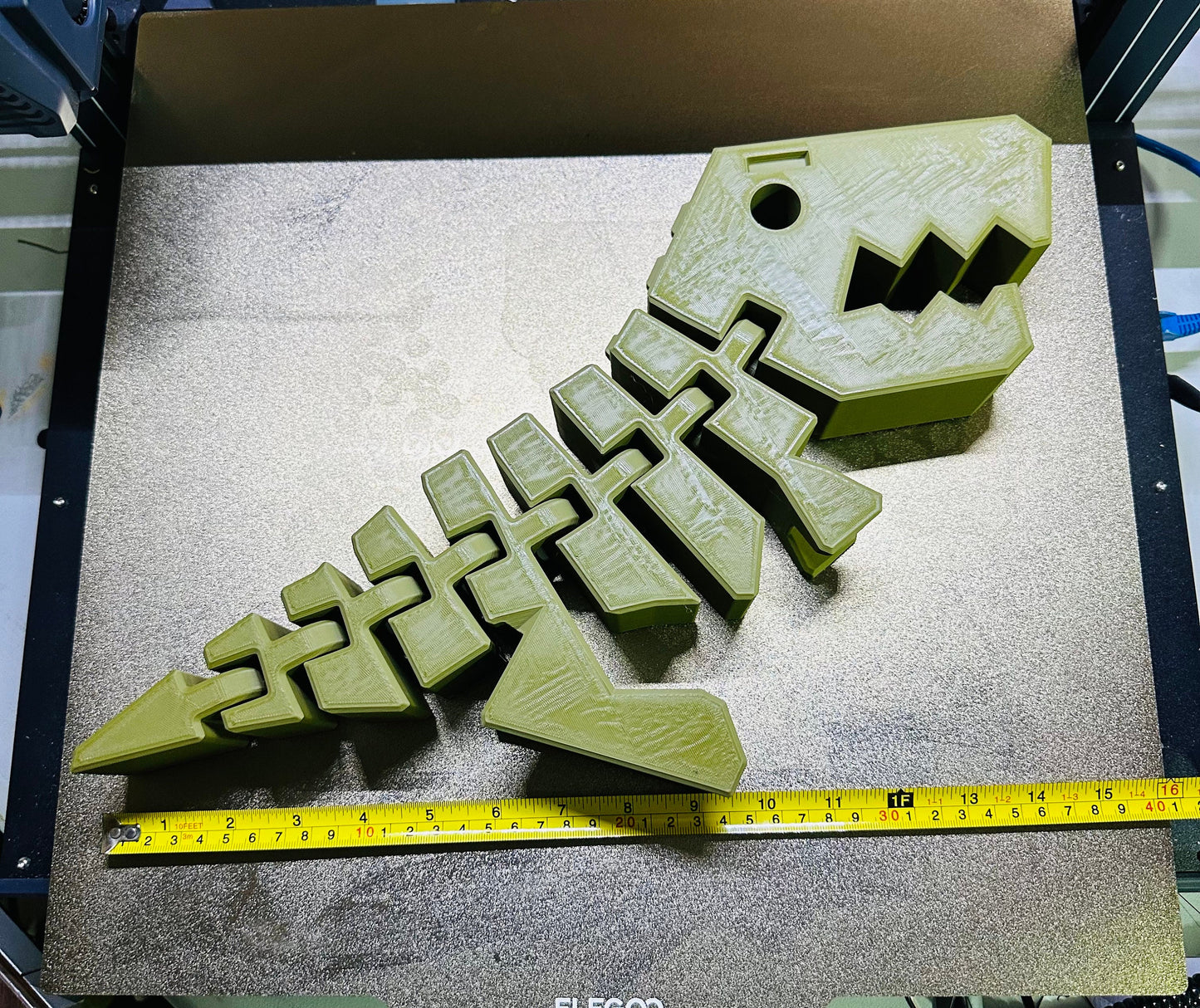 Flexi Rex Dinosaur Fidget Toy
