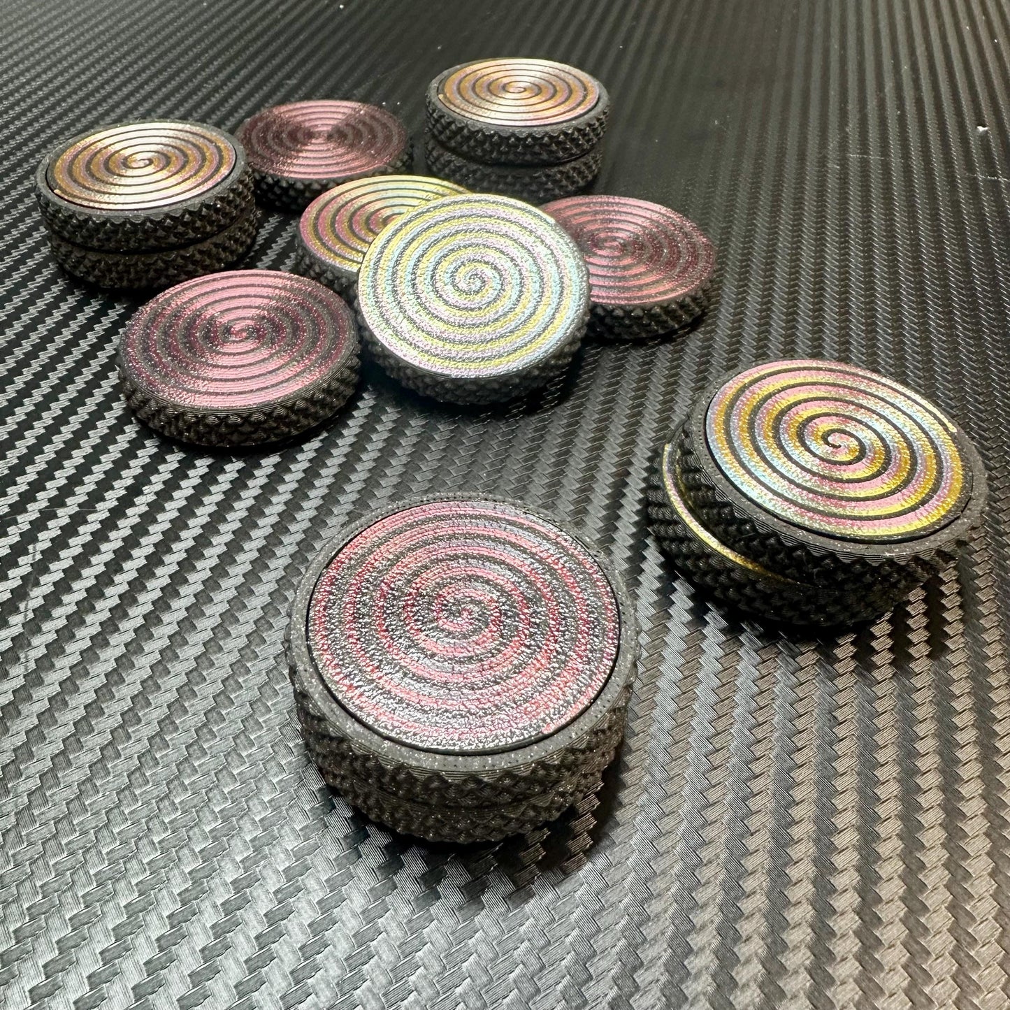 Flipster Magnetic Fidget Toy