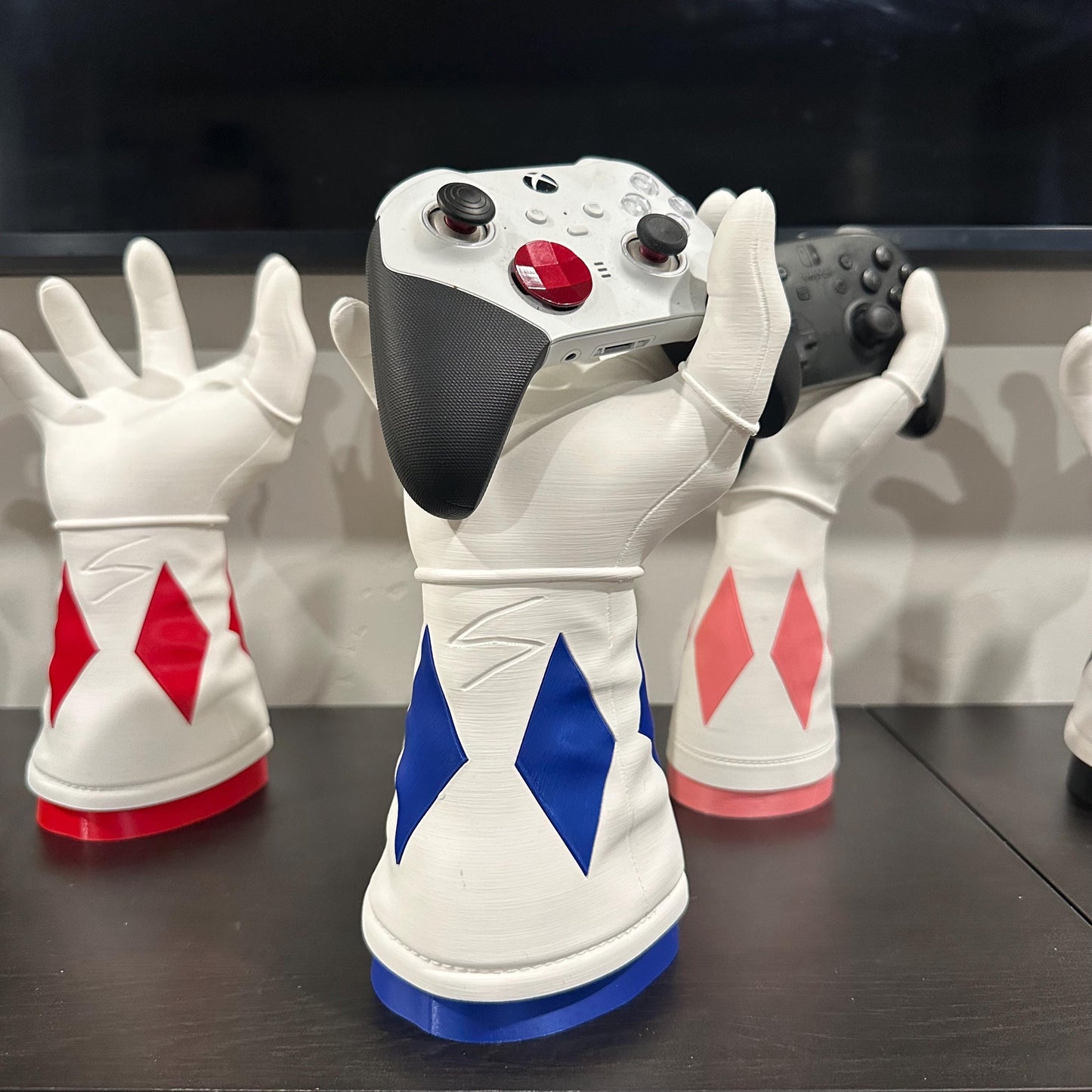 Power Glove Controller Stand
