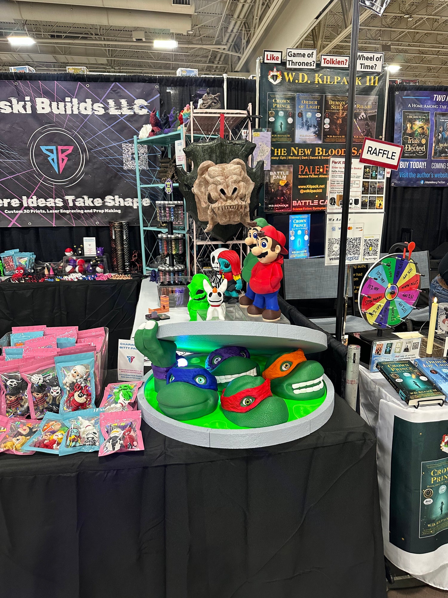 NerdDecor – Epic Decor for Every Fandom