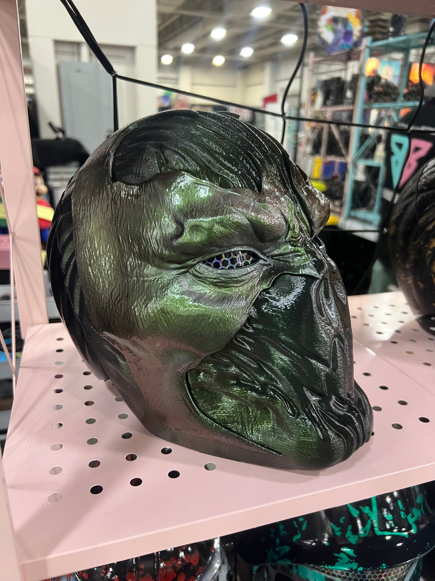 Spawn Helmet