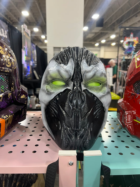 Spawn Helmet