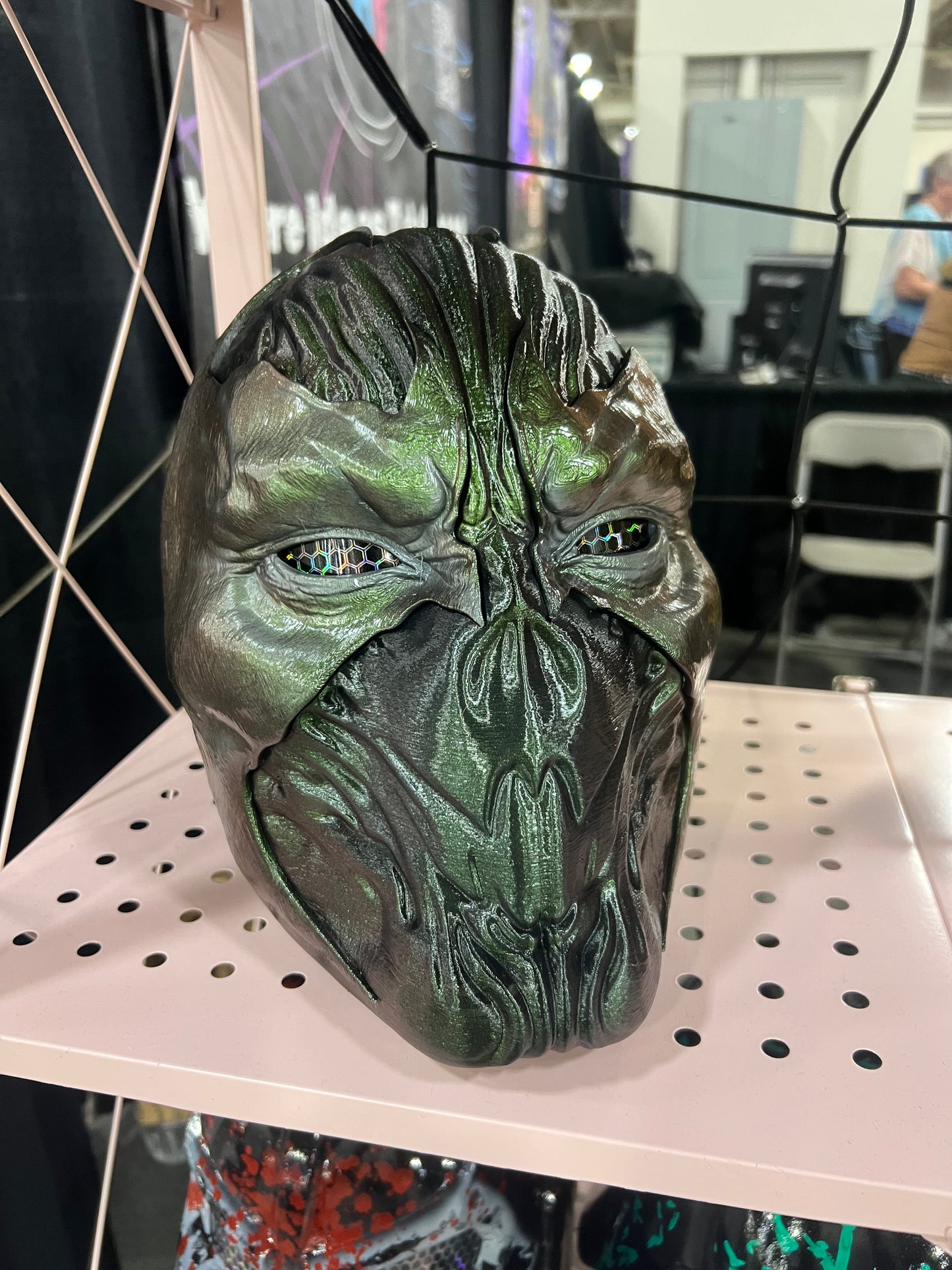 Spawn Helmet