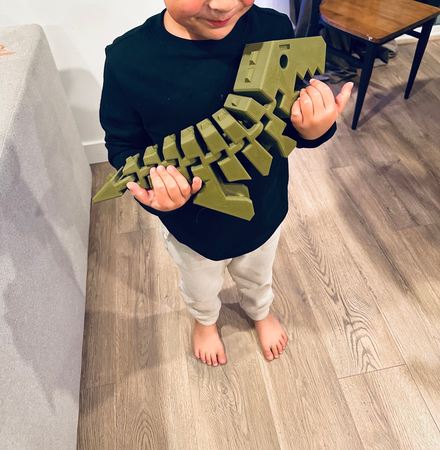 Flexi Rex Dinosaur Fidget Toy
