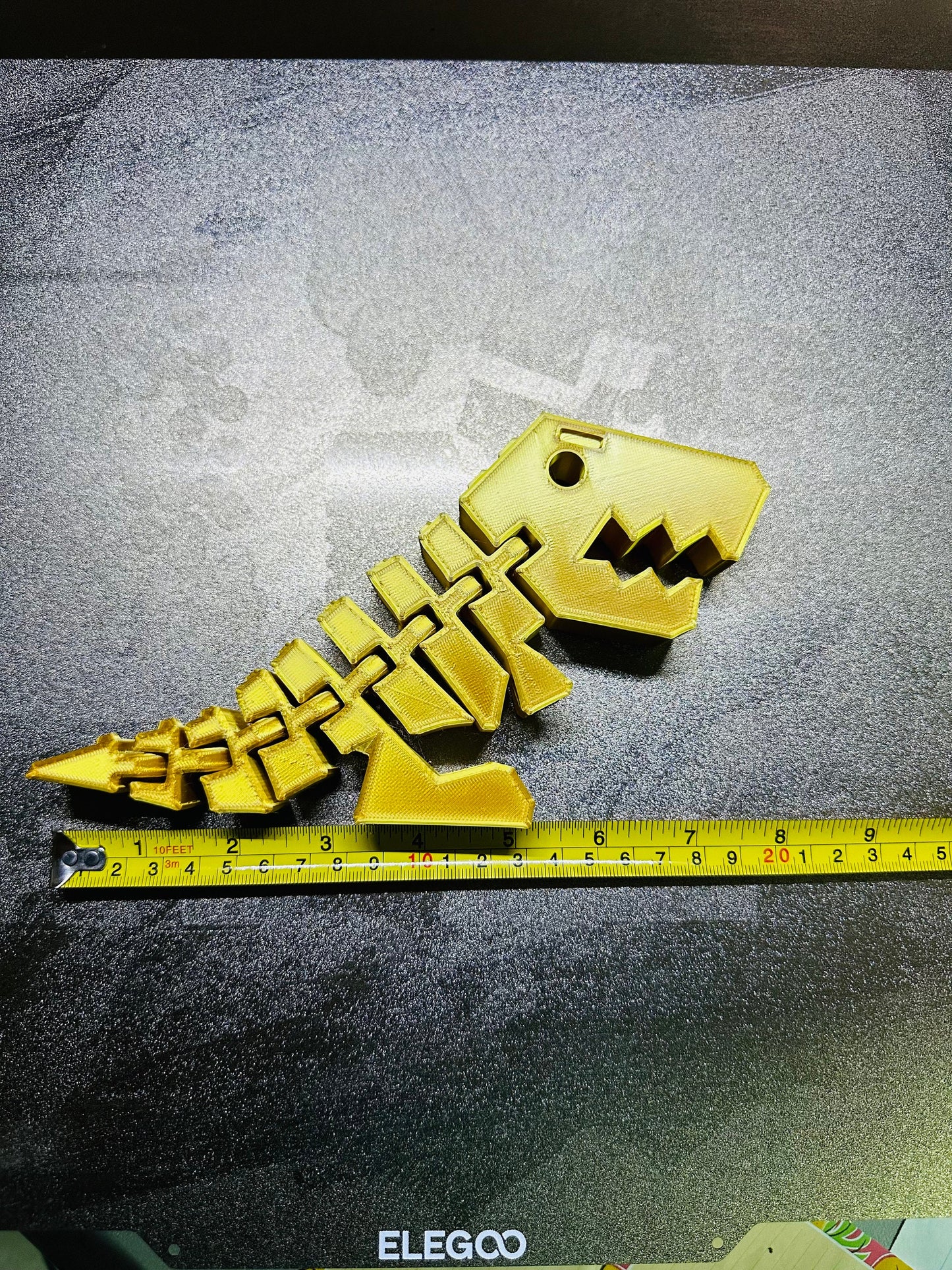 Flexi Rex Dinosaur Fidget Toy