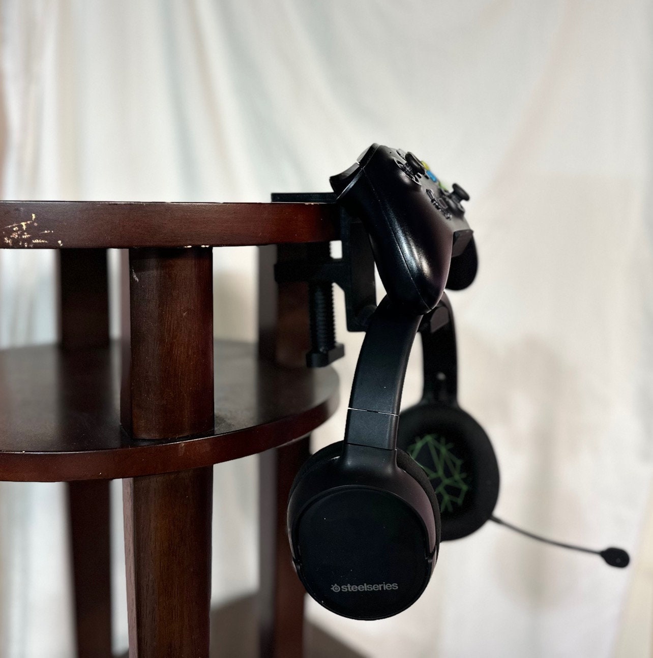 Desk Clamp for Gaming Controller
