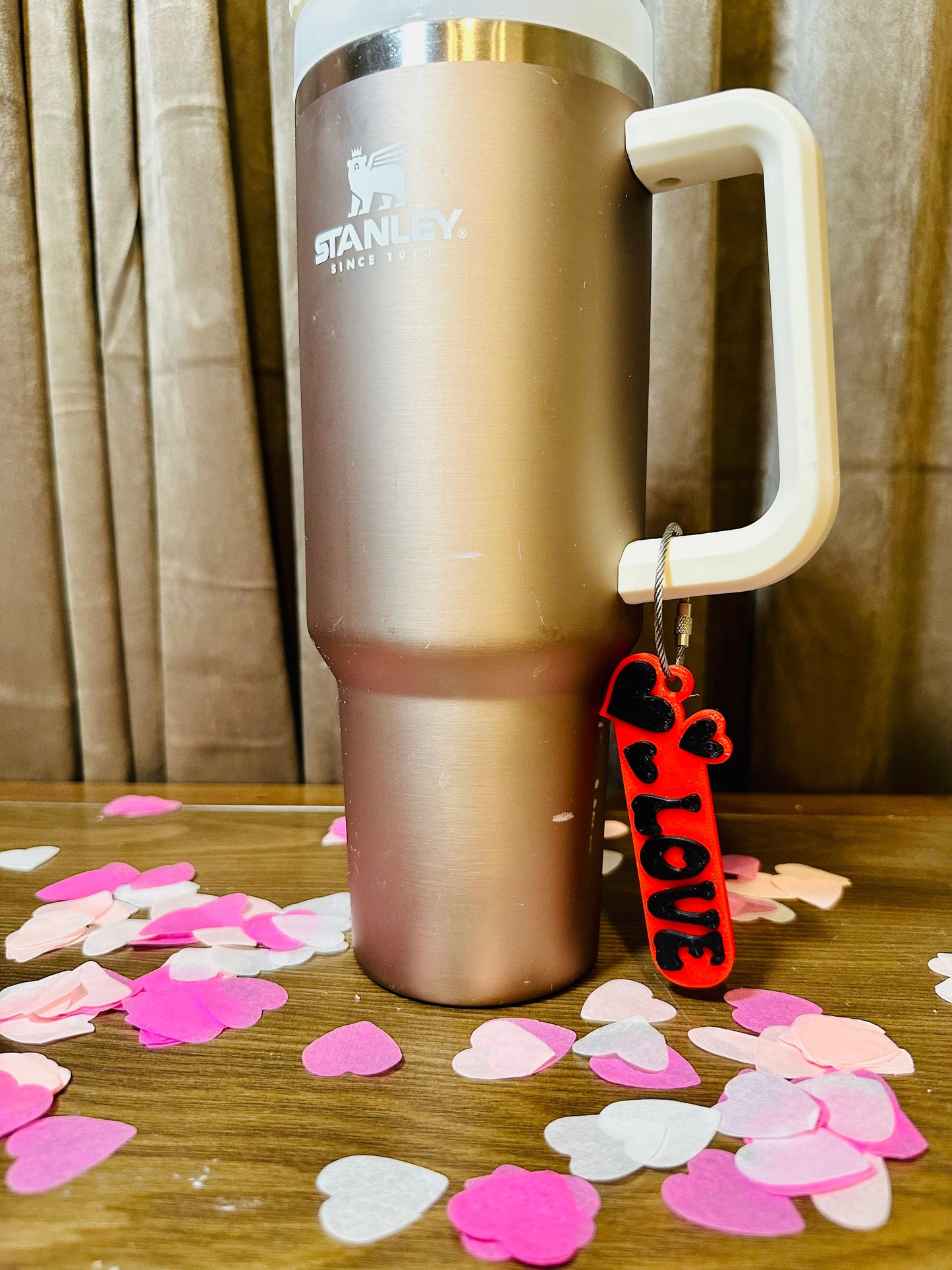 Valentine's Day Keychains