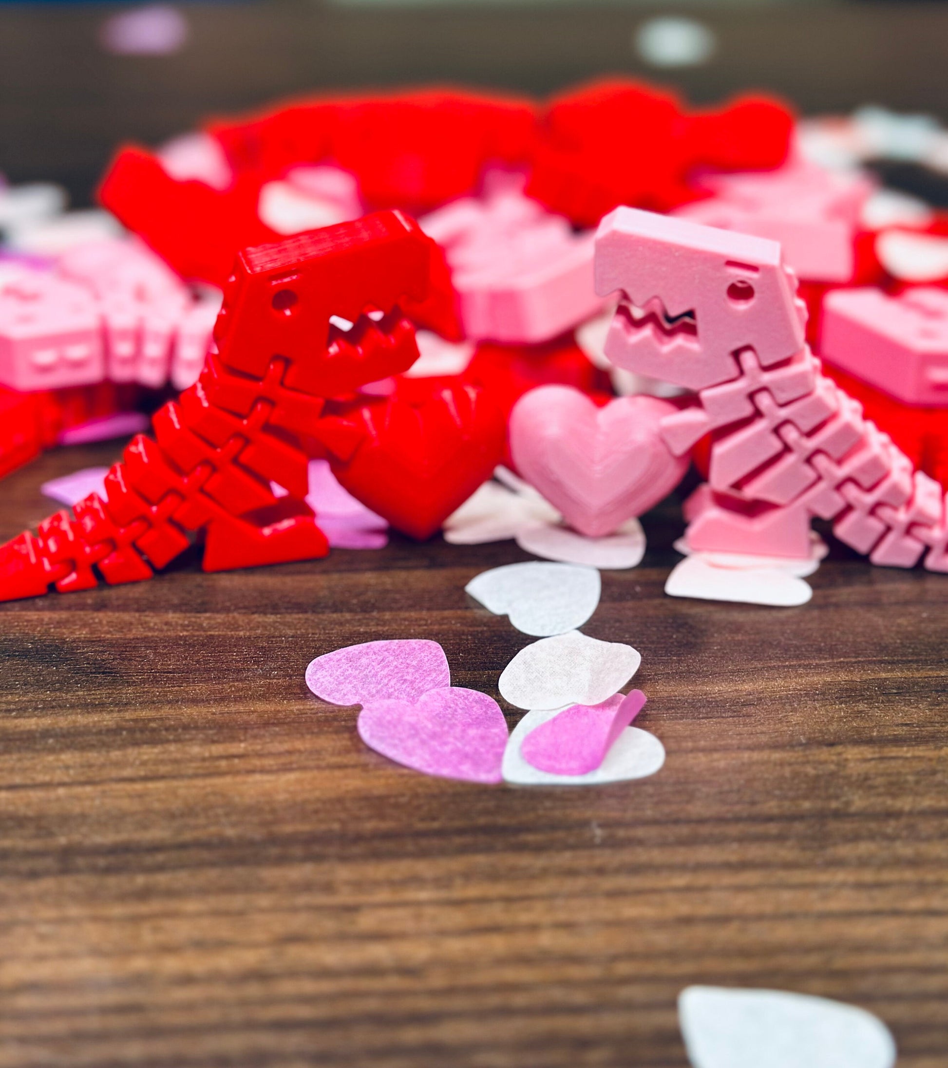 Valentine Heart Flexi Rex