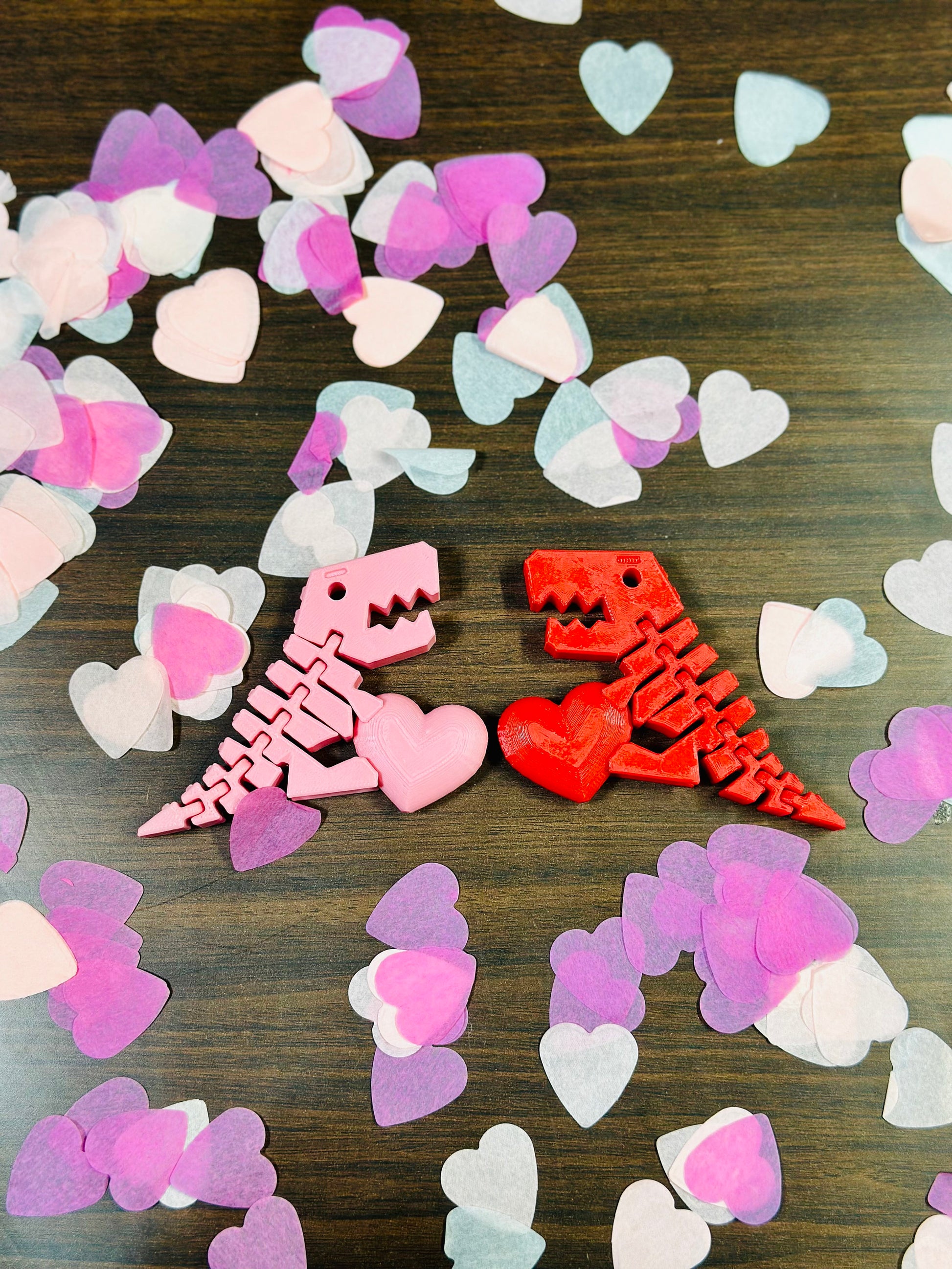 Valentine Heart Flexi Rex