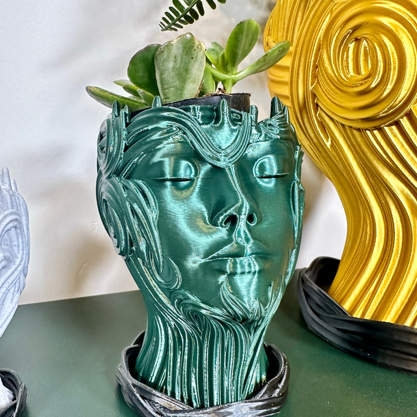 Womens Head Planter