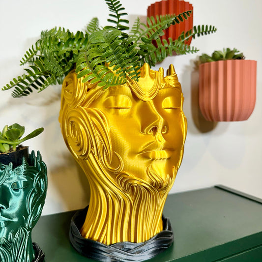 Womens Head Planter