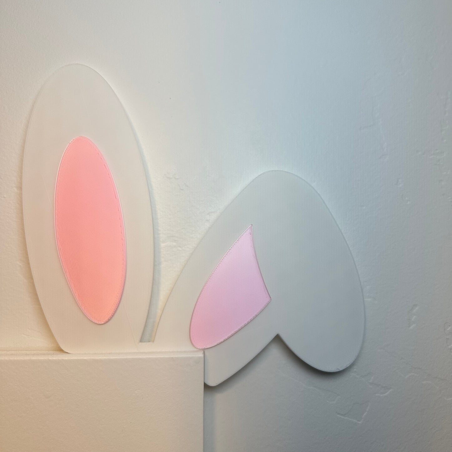 3D Printed Easter Door Hanger