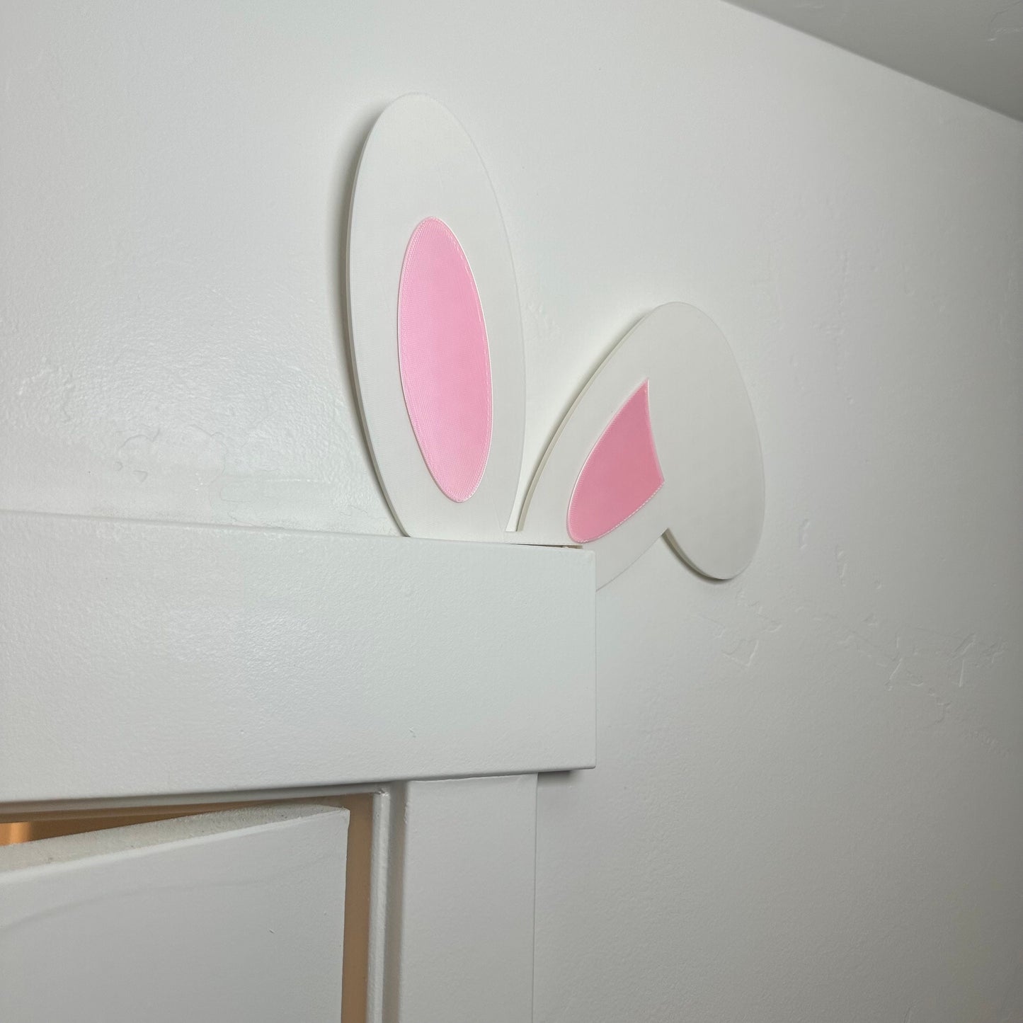 3D Printed Easter Door Hanger