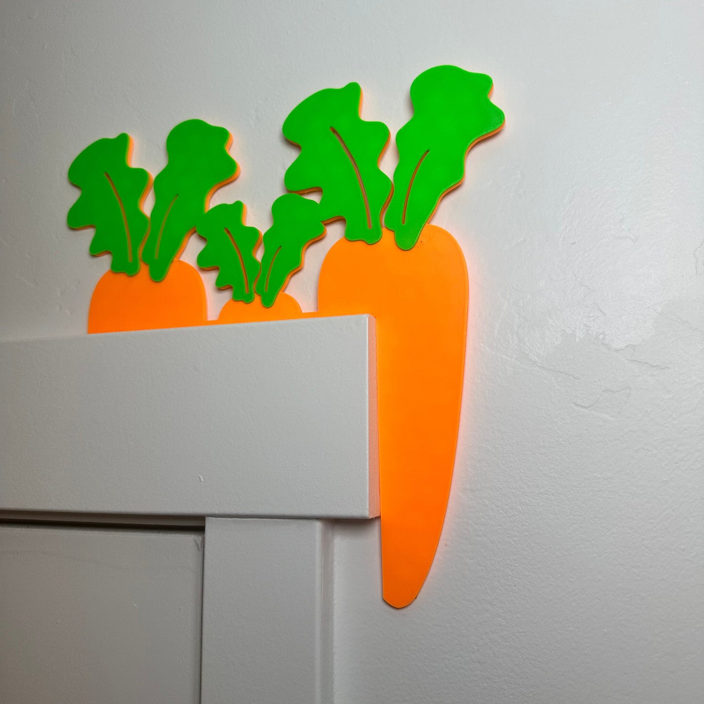 3D Printed Easter Door Hanger