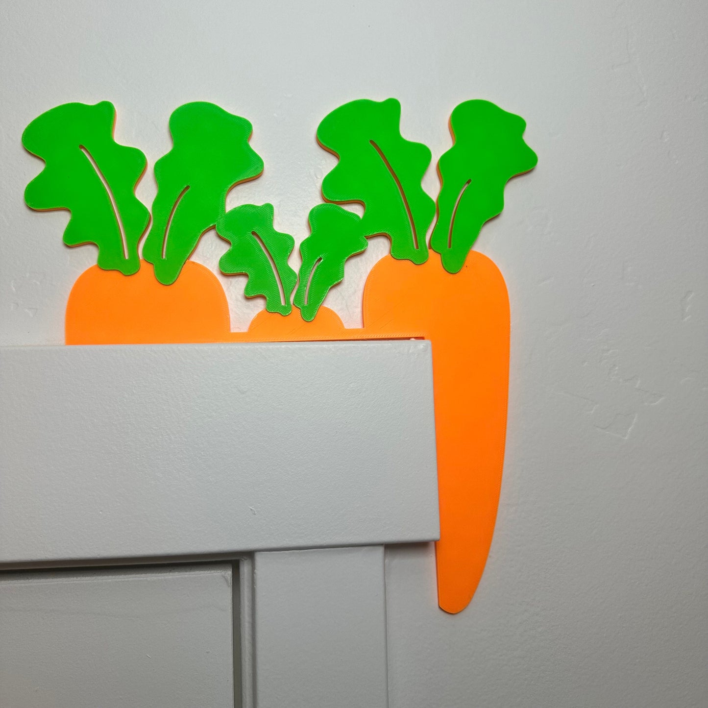 3D Printed Easter Door Hanger