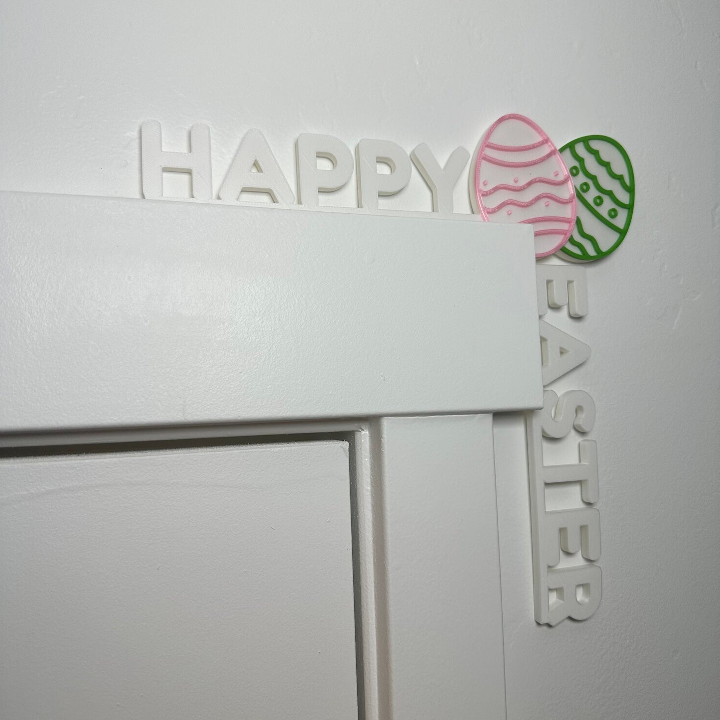 3D Printed Easter Door Hanger