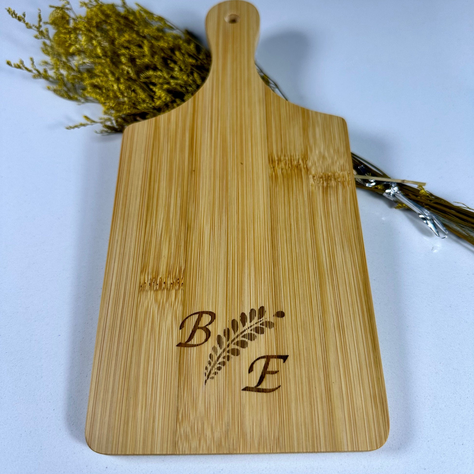 Personalized Small Charcuterie Board