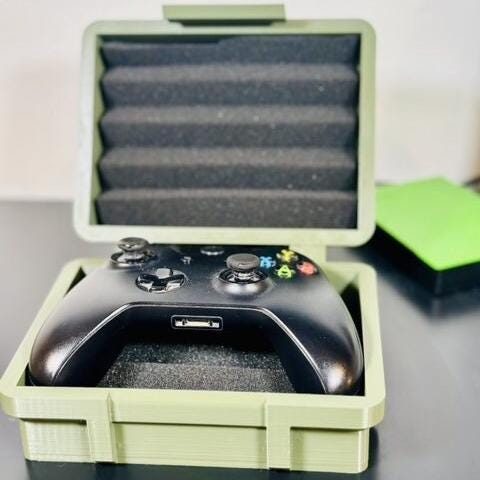 Rugged Gaming Controller Case