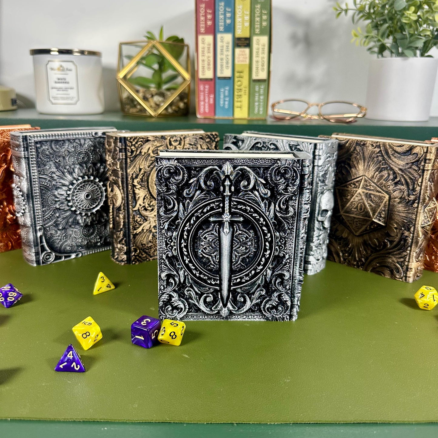 D&D Tomes