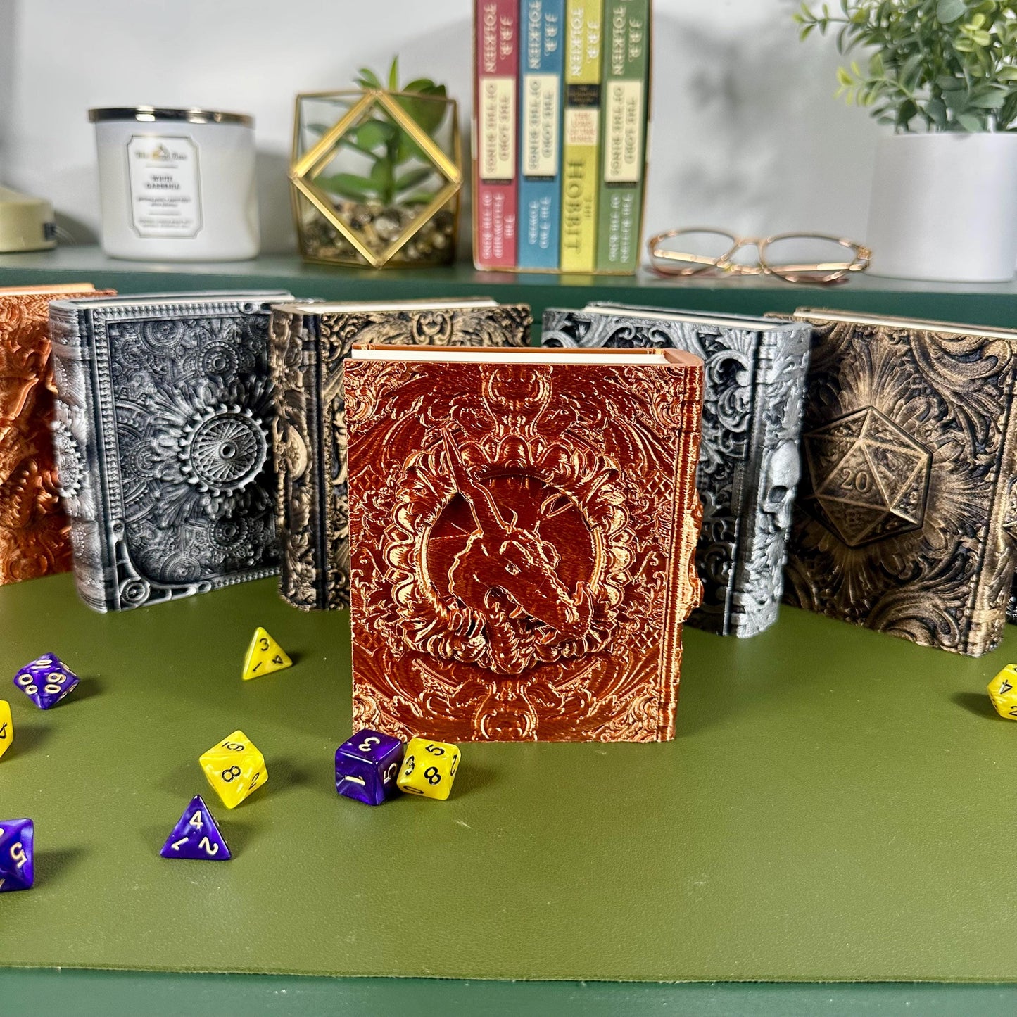 D&D Tomes