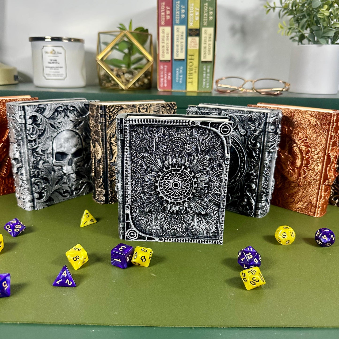 D&D Tomes
