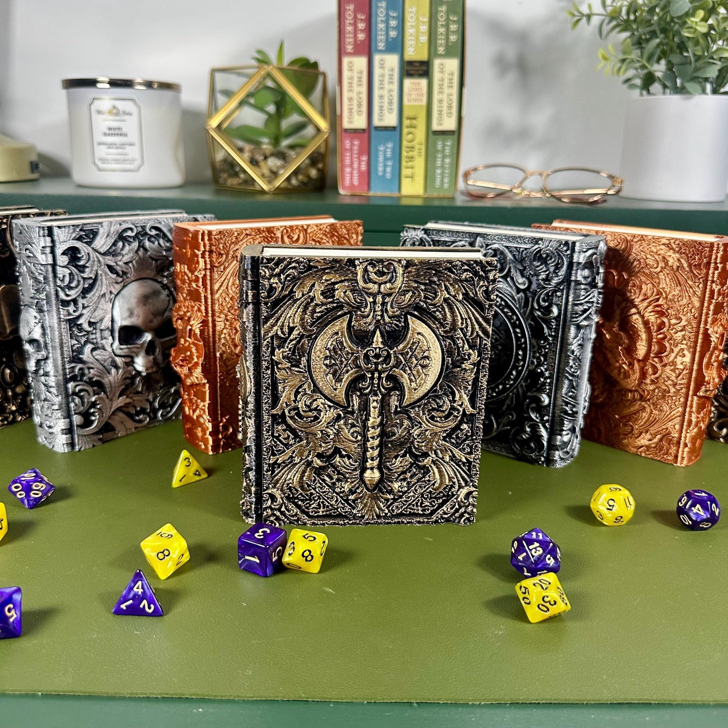 D&D Tomes