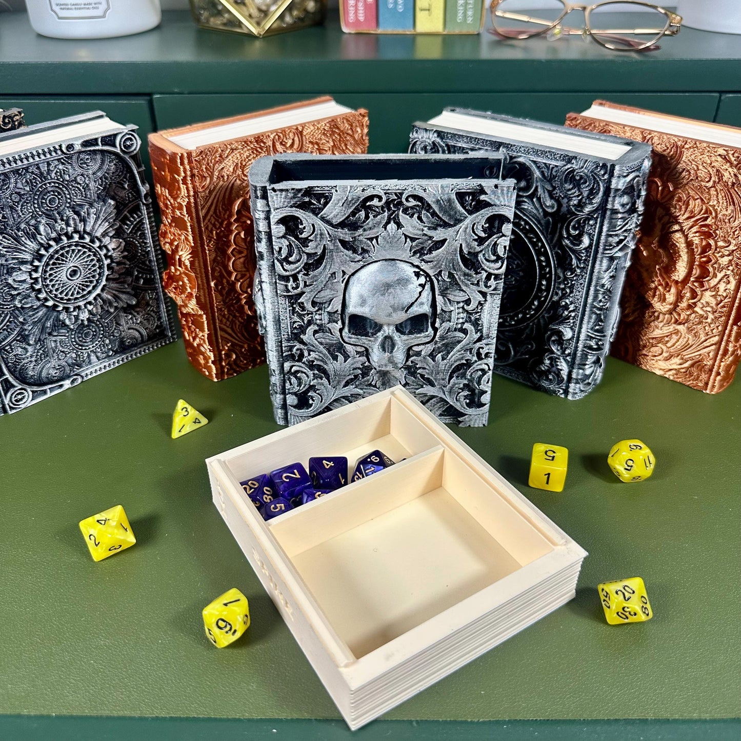 D&D Tomes