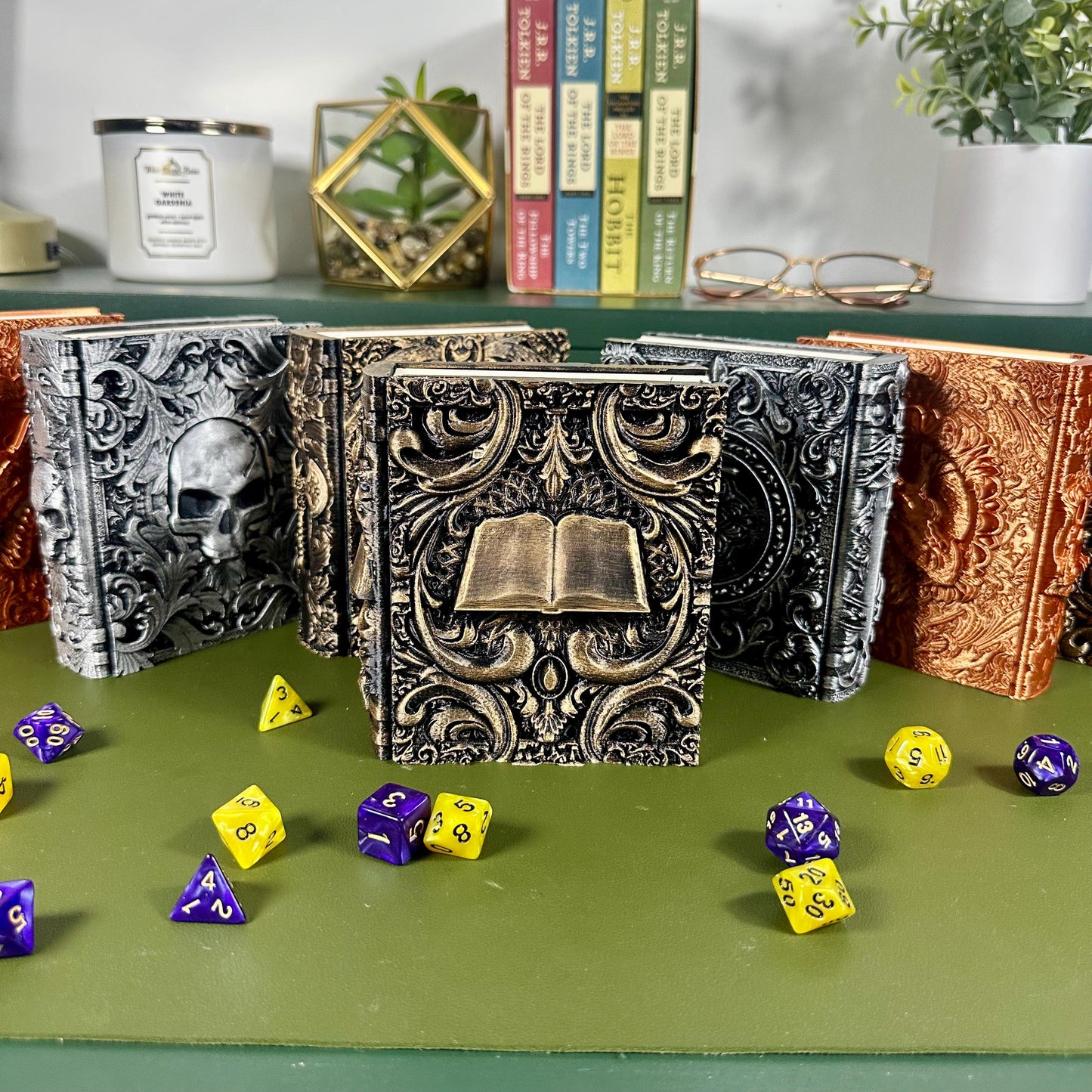 D&D Tomes