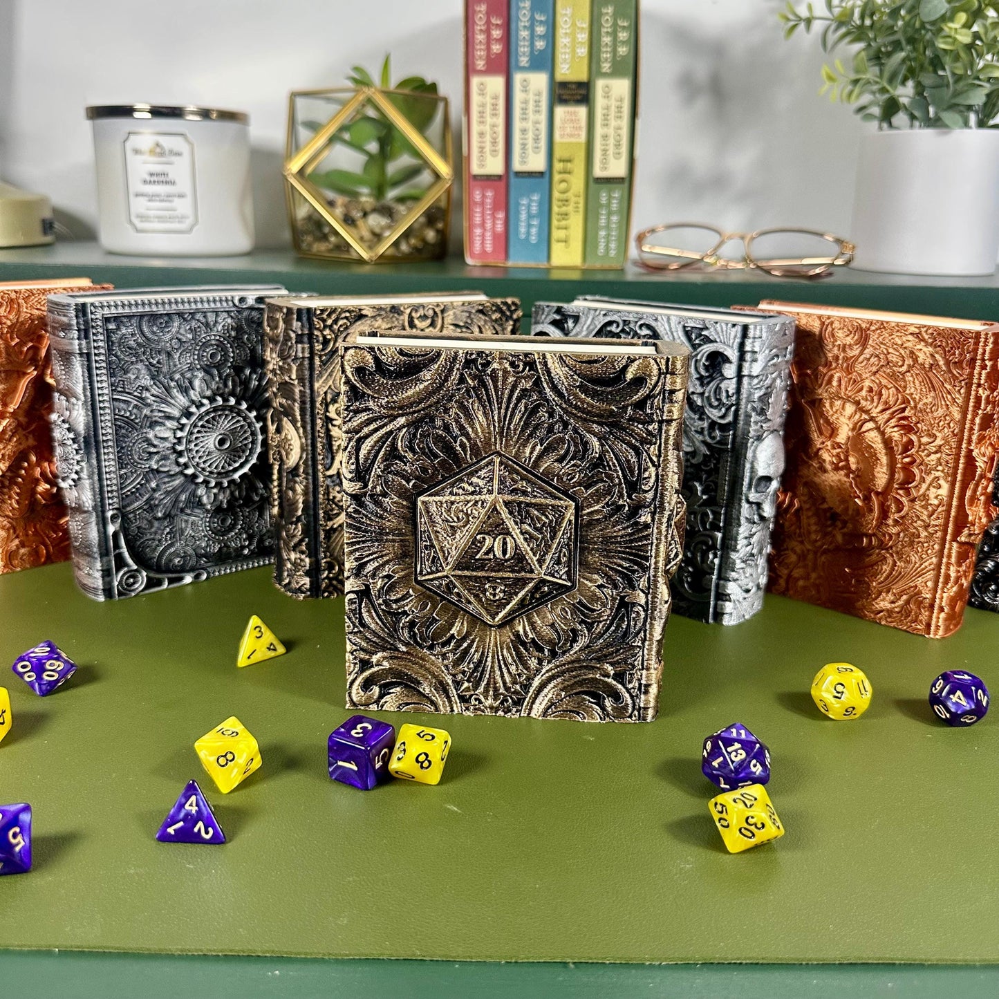 D&D Tomes