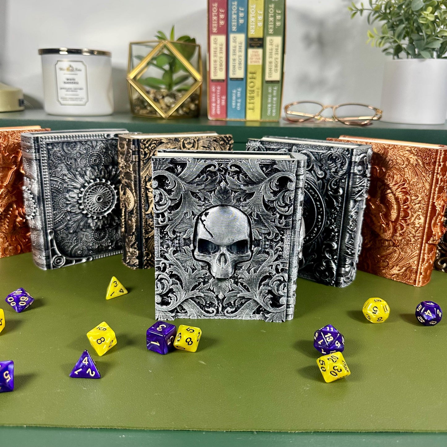 D&D Tomes