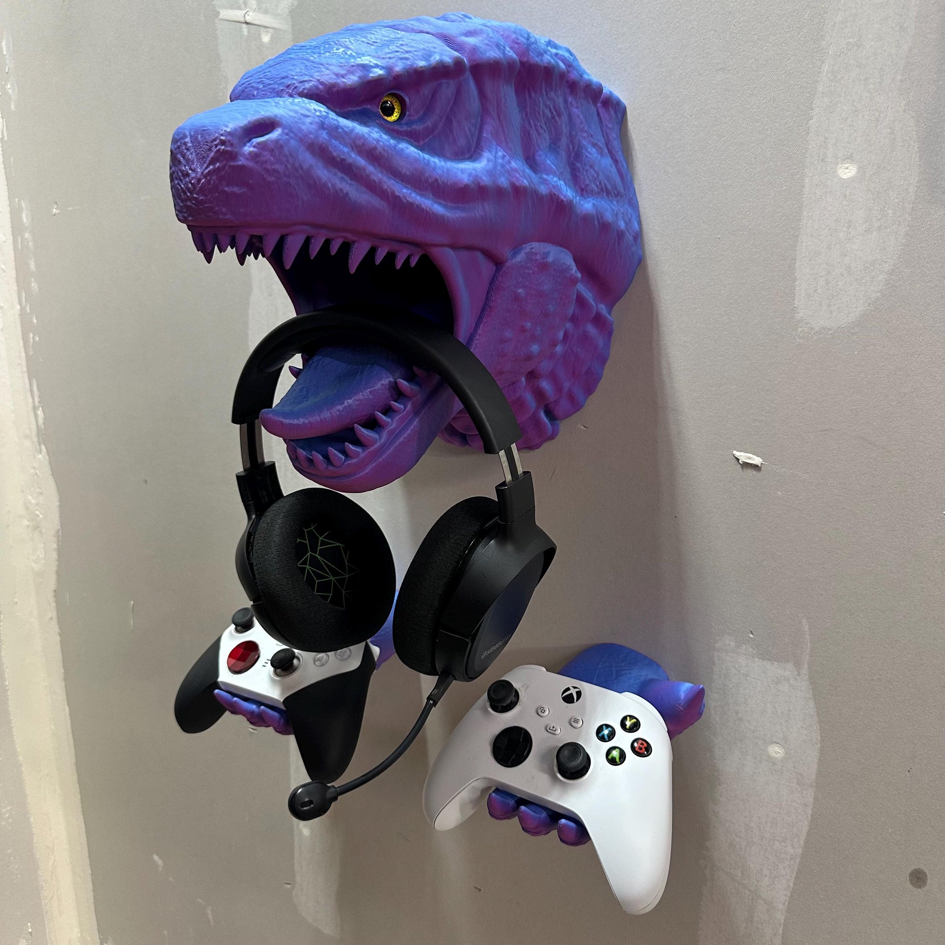 Epic Monster Gaming Wall Mount Holder